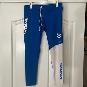 EUC virus weightlifting pants
